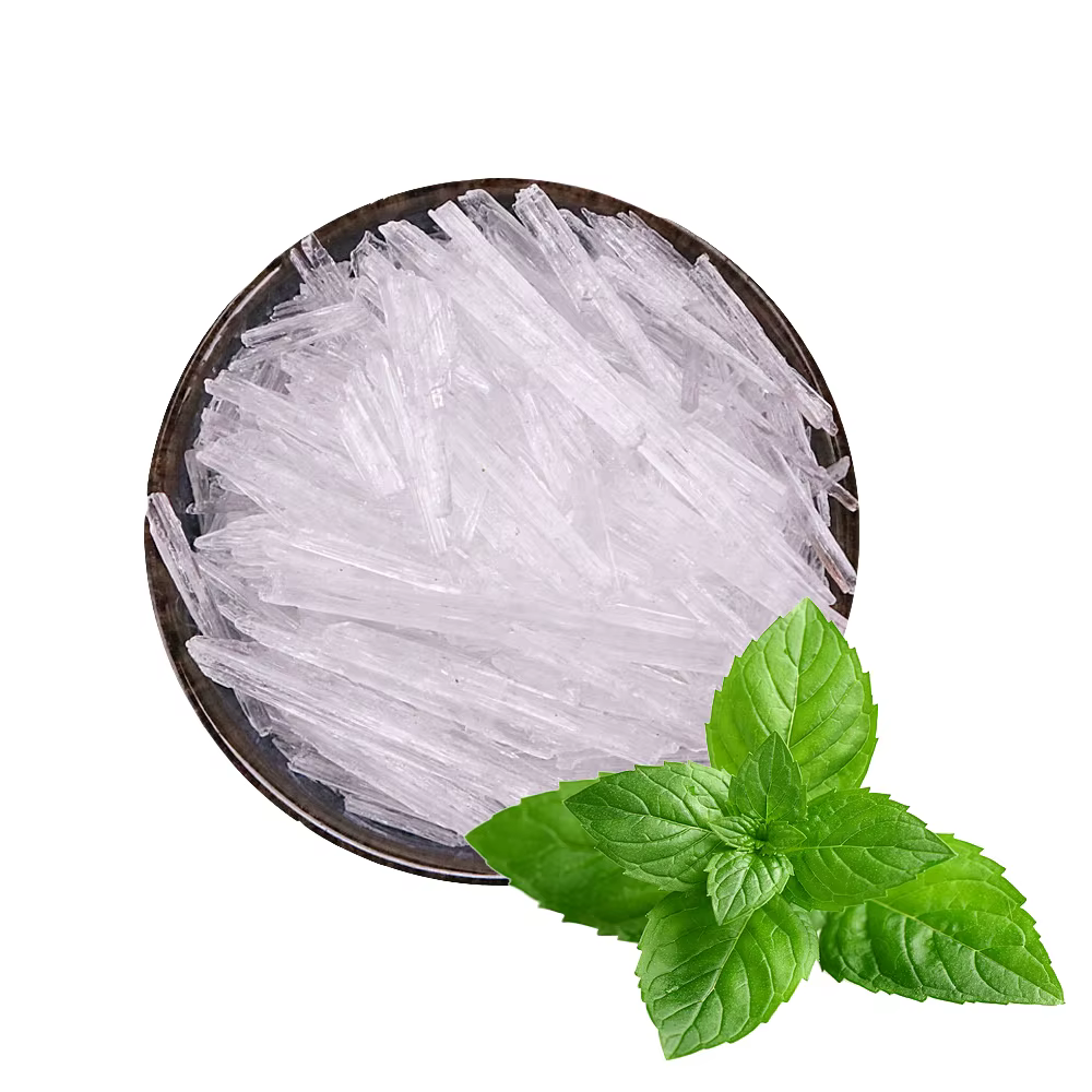 Saf Kristal Mentol