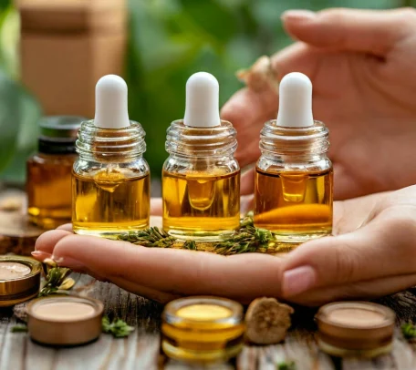 Aroma ve Esans Sektöründe İhracat Yukarı Yönlü