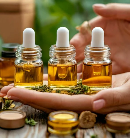 Exports on the Rise in the Aroma and Fragrance Sector