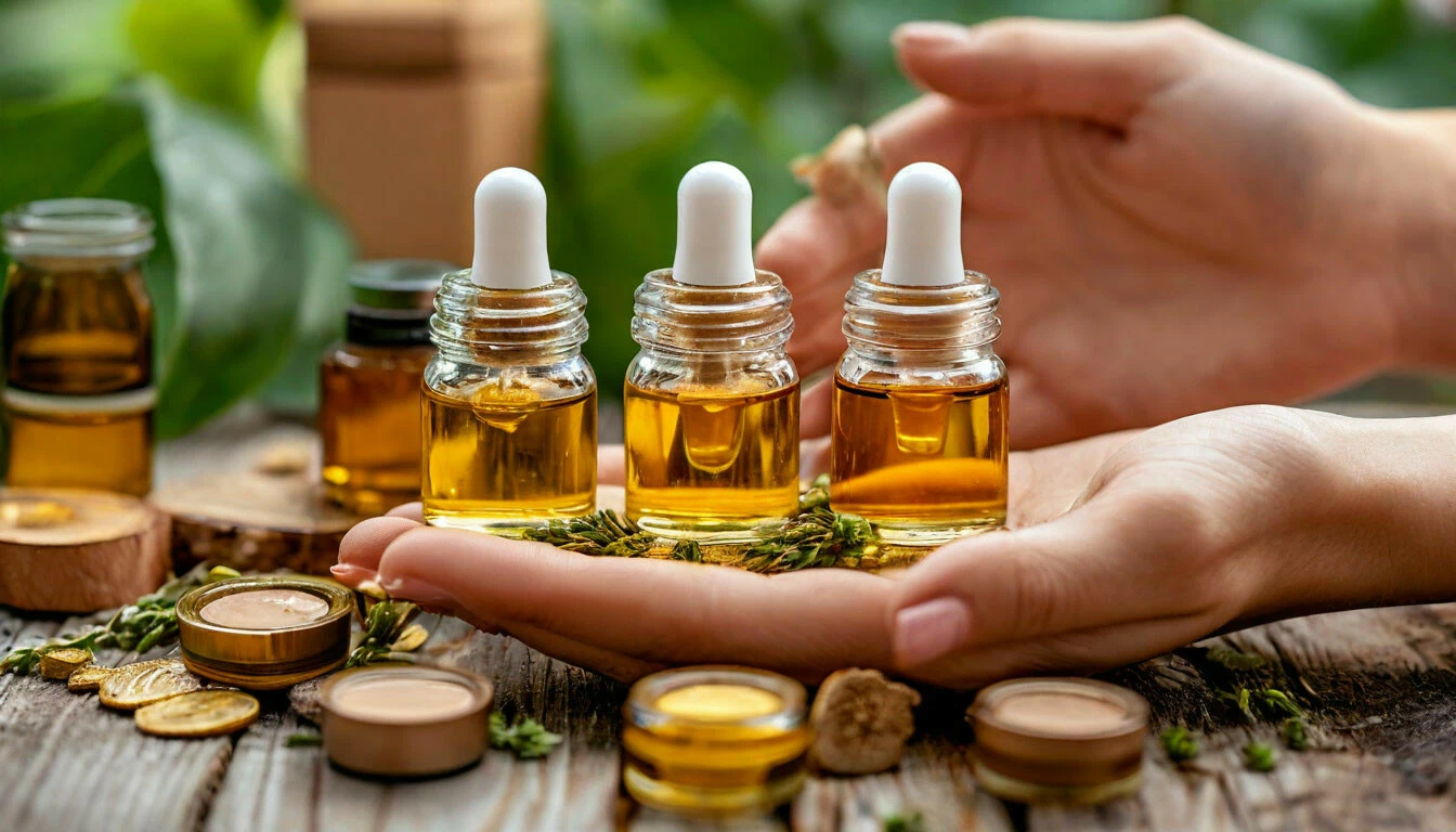 Aroma ve Esans Sektöründe İhracat Yukarı Yönlü