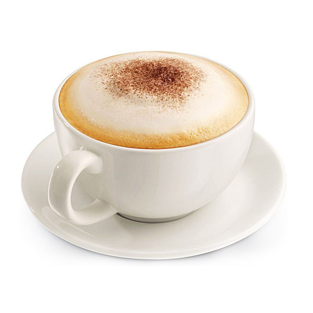 Cappuccino Hookah Flavor