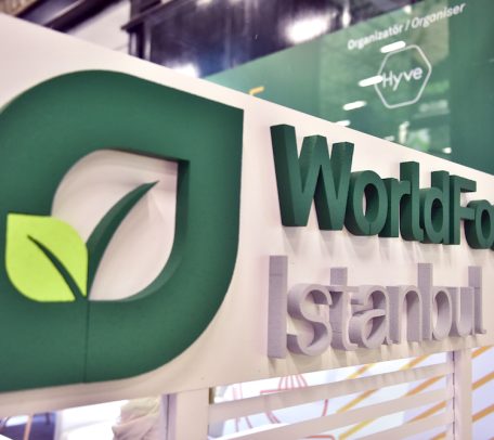 World Food İstanbul 2017 Fuarına Katıldık