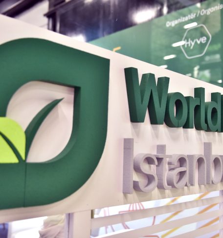 We Participated in the World Food Istanbul 2017 Fair